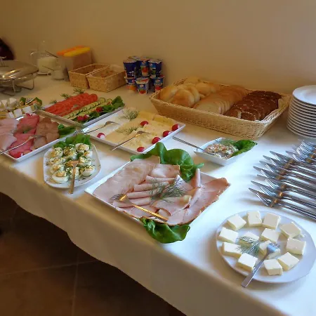 Couette-café Artemis Drawsko Pomorskie