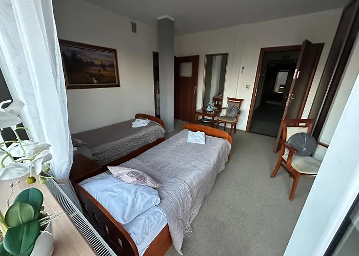 Panzió Artemis Drawsko Pomorskie