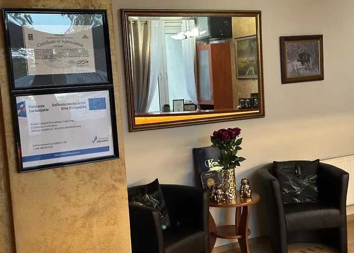 Artemis Bed and breakfast Drawsko Pomorskie