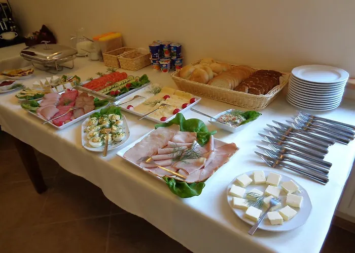 Bed and breakfast Artemis Drawsko Pomorskie